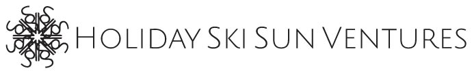 holiday ski sun ventures original logo